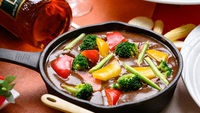 ビュッフェ1泊2食（夕食19:30）宿泊プラン／販売期間 ～10/31