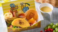 0～2歳のお子さまを含むファミリー限定！お泊りデビュー／ガーデンブレックファースト+夕食ビュッフェ