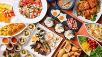１泊朝食 (ビュッフェ)付きプラン ／ 販売期間 ～10/31