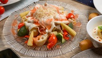夏特定日 ビュッフェ1泊2食（夕食17:30）宿泊プラン／販売期間 8/8～8/17