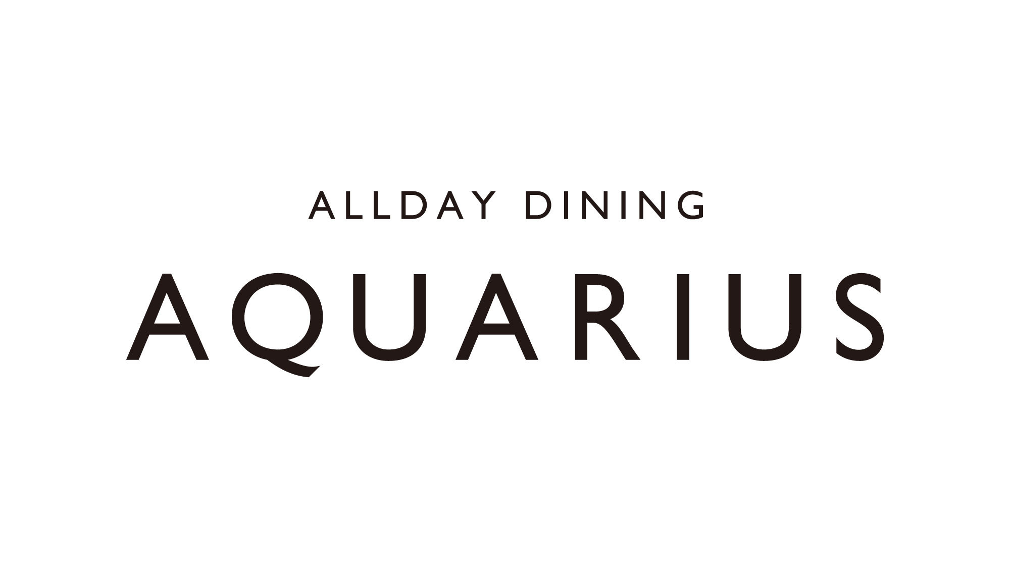 【Allday Dining AQARIUS／1階】ビュッフェスタイルレストラン（朝・昼・夜営業）