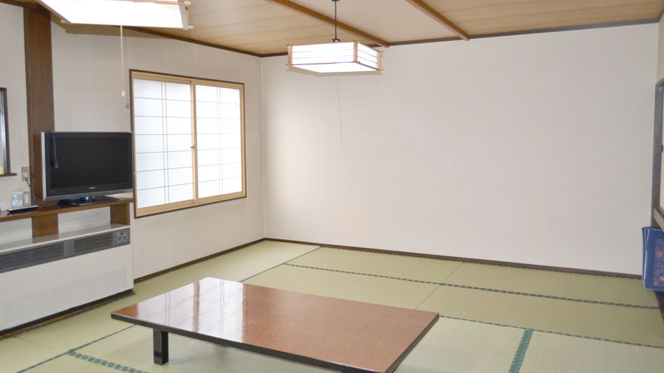 Sugano Ryokan Interior 1