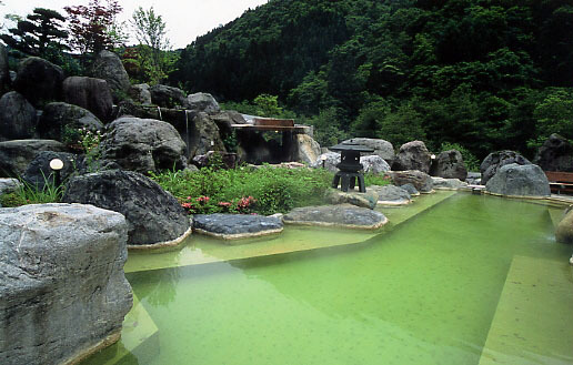 うぐいすの湯