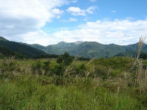 和田山山頂１