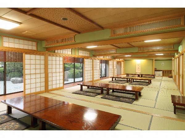 純数奇屋造りの和室