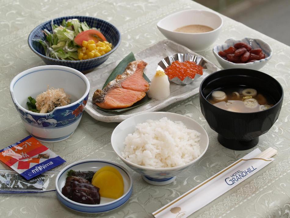 Hotel Grandhill Image 2, Misawa, Japan