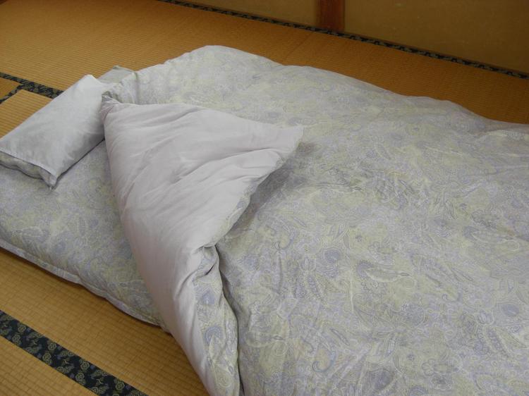 冬の寝具