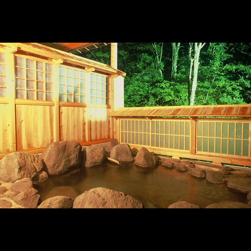 Okutsuchiyu Onsenkyo Sankyo no Ideyu Kotaki Onsen Image 3, Fukushima, Japan