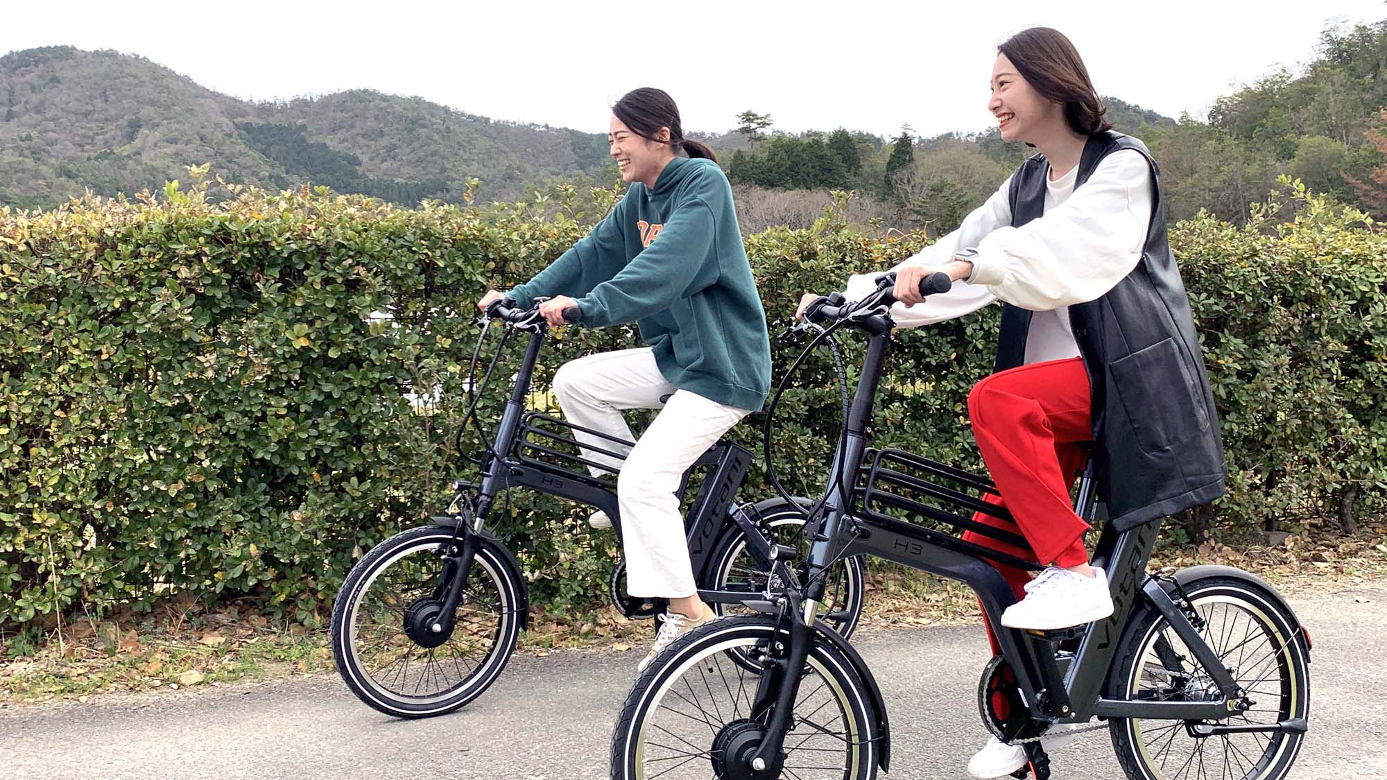 VOTANIは、2014年にオランダで生まれた e Bikeブランドです