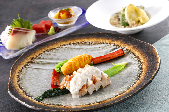 里山馳走料理カジュアルコース漸−ZEN−【夏期間】2025年6月〜2025年8月御肉料理
