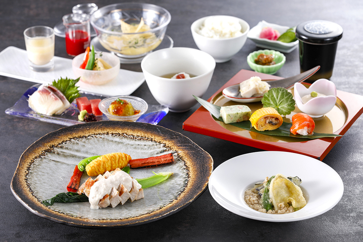 里山馳走料理カジュアルコース漸−ZEN−【夏期間】2025年6月〜2025年8月