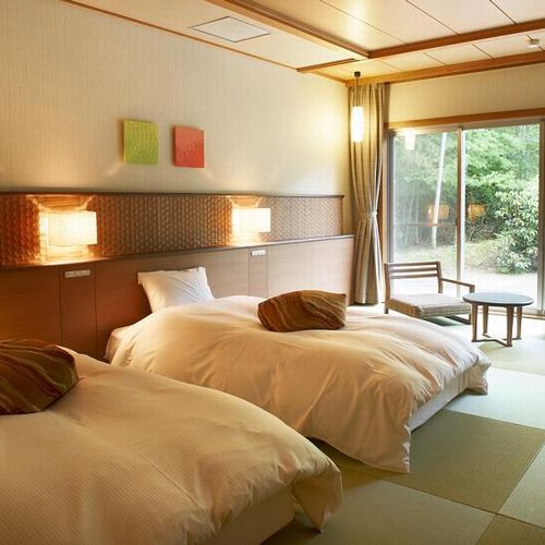 ゆるり−ノーマルベッド−定員2〜4名（1）