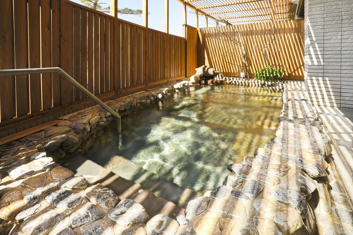 大浴場（露天風呂）