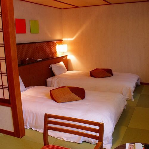 ほっこり−ノーマルベッド−定員1〜3名（2）