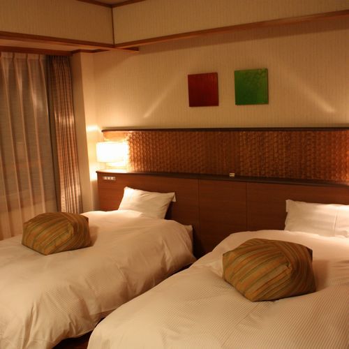 ゆったり−ツイン−定員2〜4名（1）