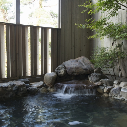 大浴場露天風呂