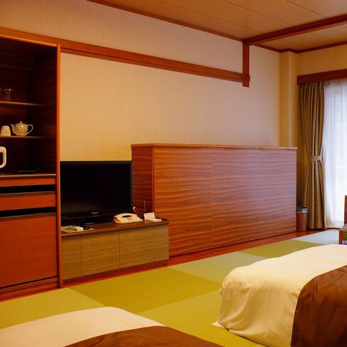 ゆるり−ノーマルベッド−定員2〜4名（2）