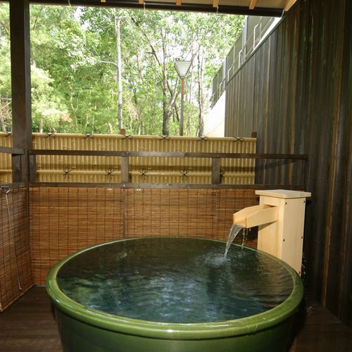 保豆山−露天風呂付きツイン−定員2〜4名（6）