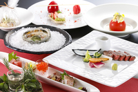 【さき楽75】里山馳走料理＆オールインクルーシブ 最上級コース 饗－KYO－