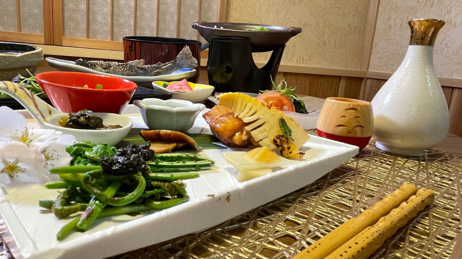 お食事一例