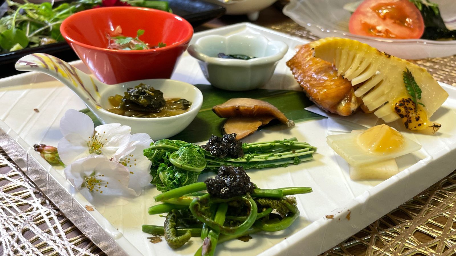 お食事一例