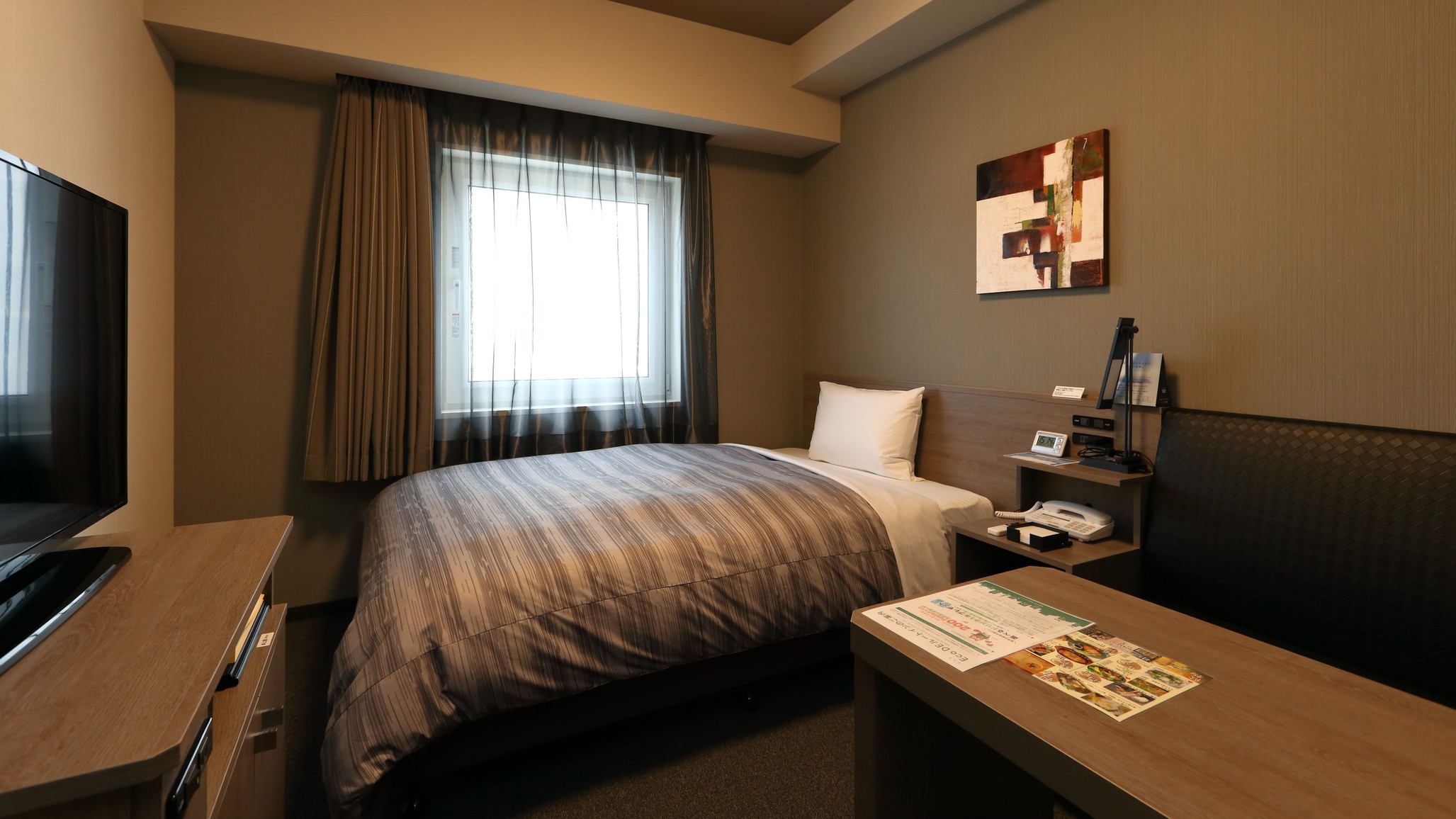 別館シングルルーム