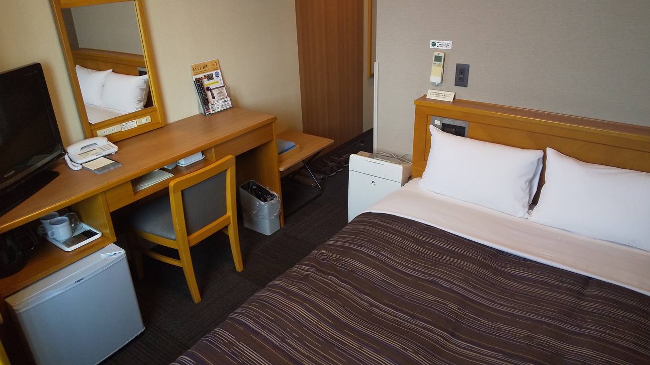 本館セミダブル