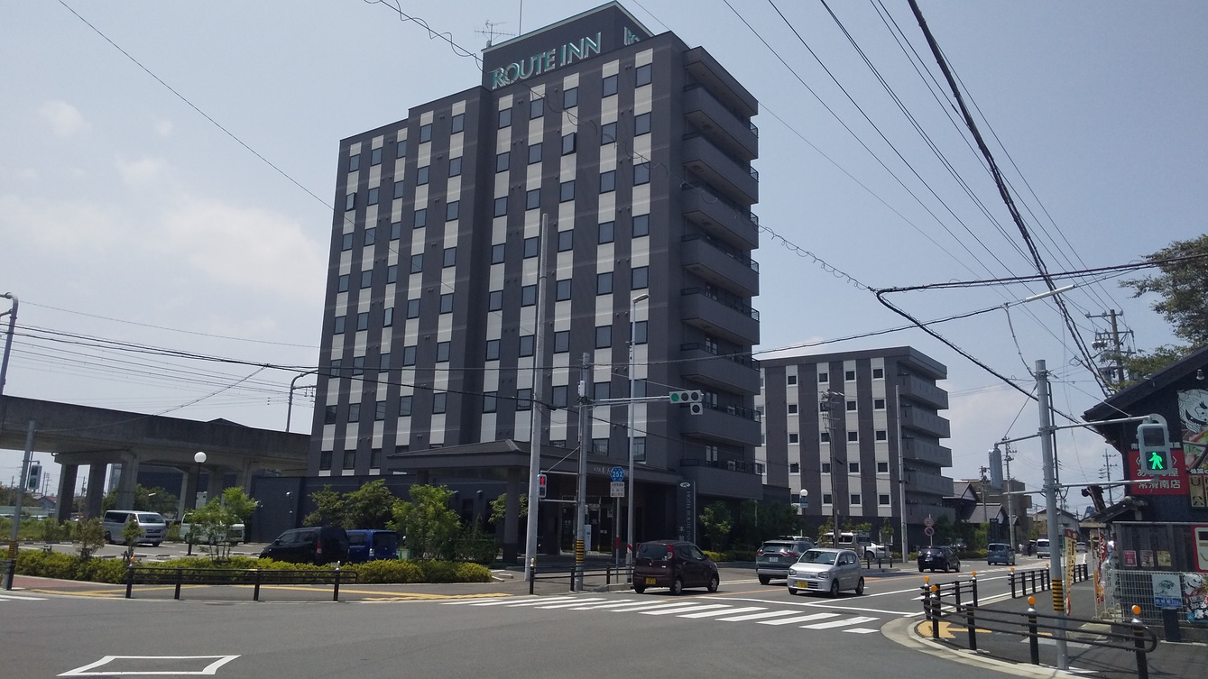 ホテル外観
