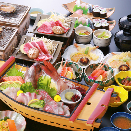 Seto Ohashi Onsen Yamako Main Image Seto Ohashi Onsen Yamako, Kurashiki