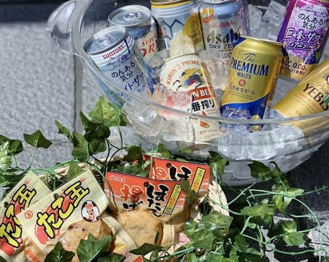 おつまみセット