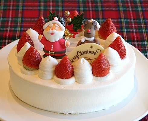 クリスマスケーキ