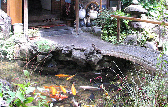 Asanoya Ryori Ryokan Located in Gujo, Asanoya Ryori Ryokan is a perfect starting point from which to explore Seki. The property has everything you need for a comfortable stay. Service-minded staff will welcome and guide y
