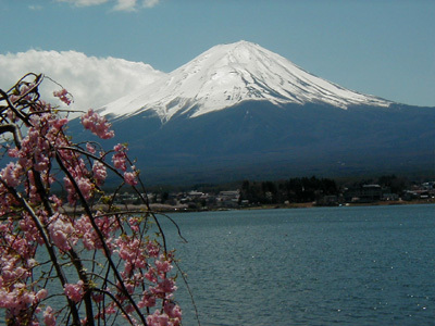 富士山