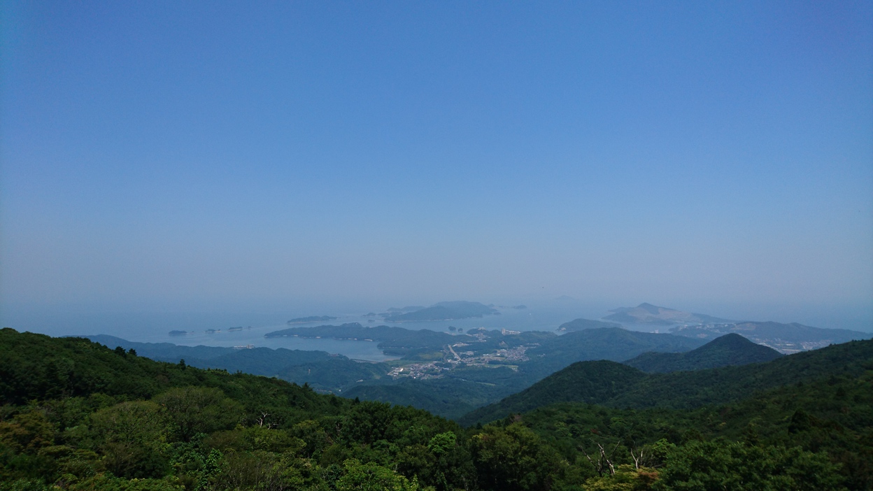 伊勢志摩スカイライン
