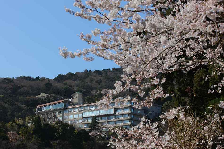 이세시마 도바 오기노노사토 센포카쿠