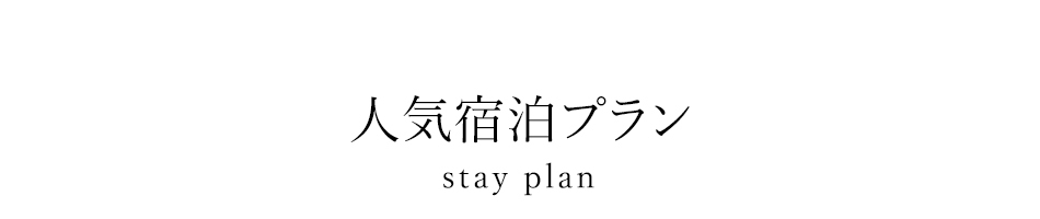 Stay Plan Title Banner
