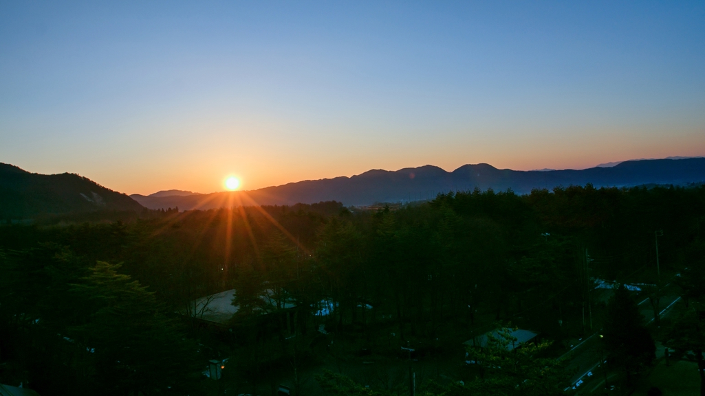 雄大な景色をお楽しみいただけます。