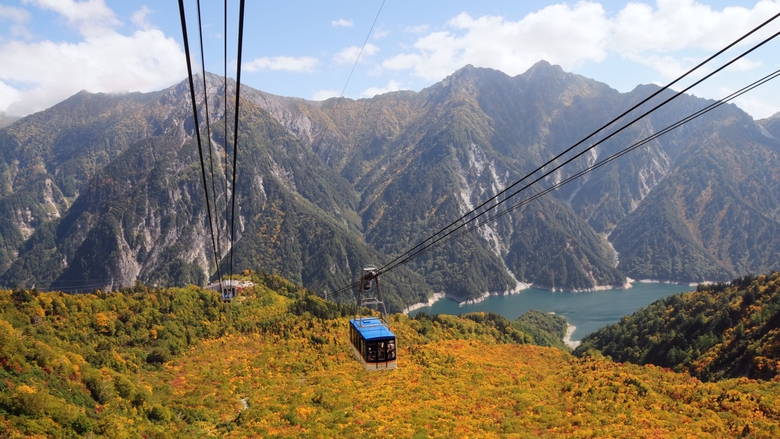 立山黒部