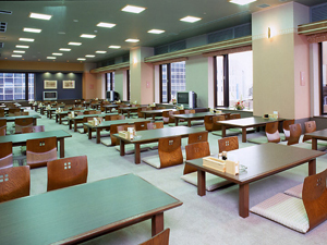 展望レストラン（和席）