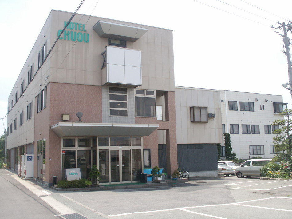 Business Hotel Chuo (Yamagata)