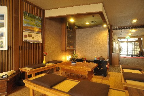This photo about Myoko Onsen Hotel Kofukan shared on HyHotel.com