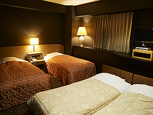 Hotel Sanko Hotel Sanko is conveniently located in the popular Kawagoe area. The property offers a wide range of amenities and perks to ensure you have a great time. Fax or photo copying in business center are ju
