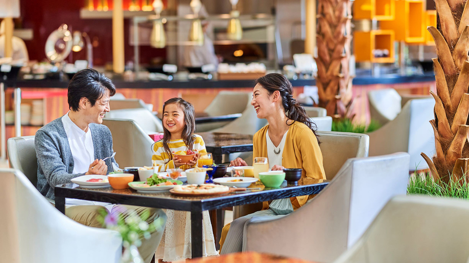 【Marriott Bonvoy会員価格対象プラン】室数限定★36平米以上のお部屋でゆったり♪朝食付