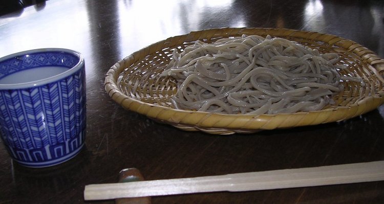 シェーネの手打ちそば