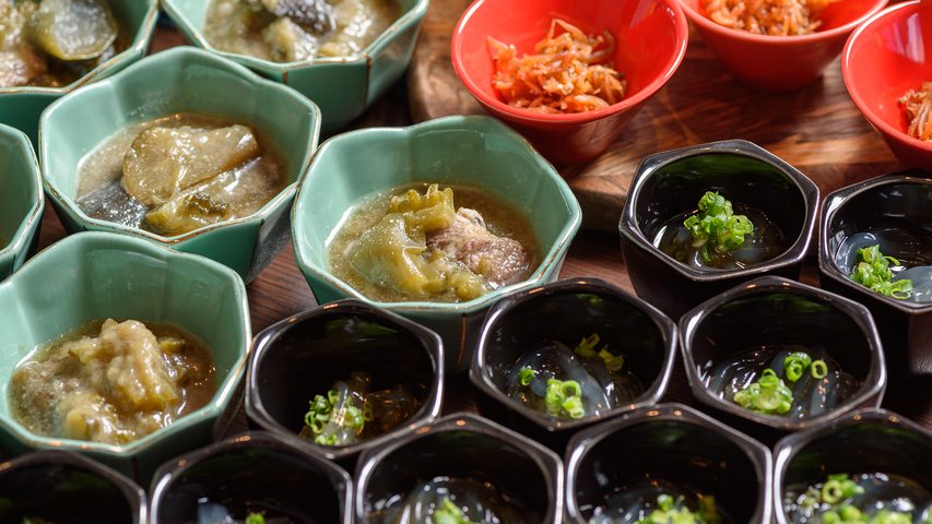 【朝食】バイキング お料理イメージ