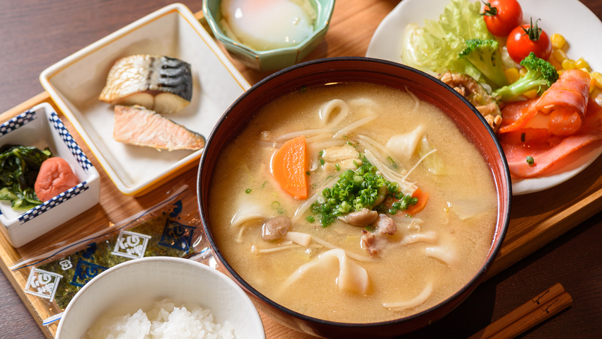 【朝食】バイキング お料理イメージ