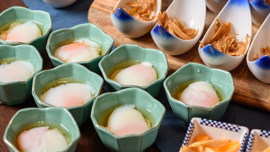 【朝食】バイキング お料理イメージ