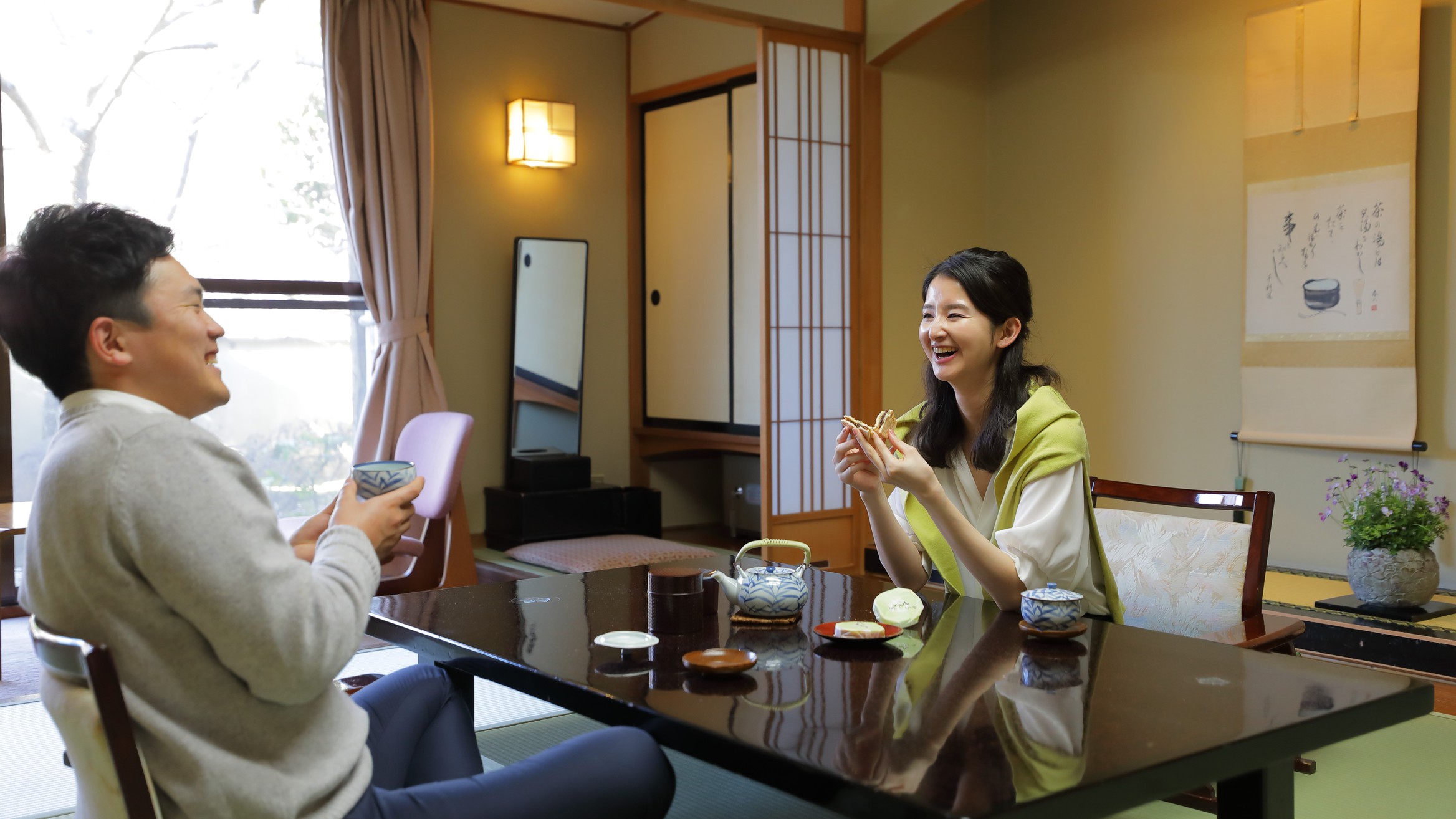 お部屋のご利用イメージ