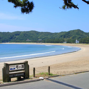 弓ヶ浜海水浴場