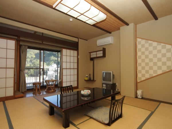 眺めの良いお部屋です